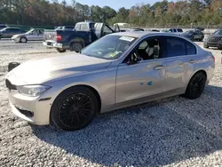 Salvage cars for sale at Ellenwood, GA auction: 2013 BMW 335 I