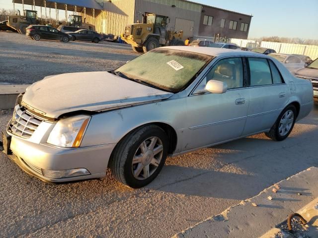 2006 Cadillac DTS