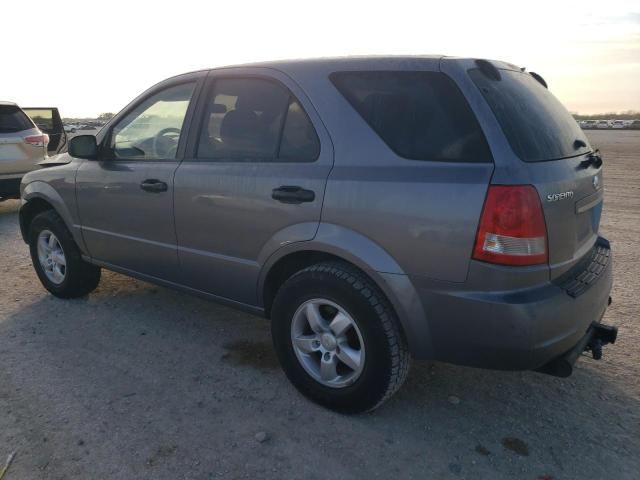 2006 KIA Sorento EX