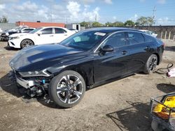 2024 KIA K5 GT Line en venta en Homestead, FL