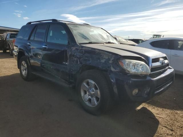 2008 Toyota 4runner SR5