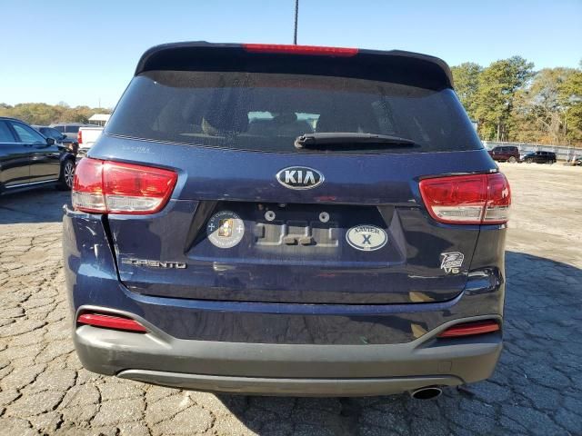 2017 KIA Sorento LX