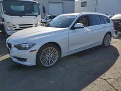 BMW Vehiculos salvage en venta: 2014 BMW 328 XI