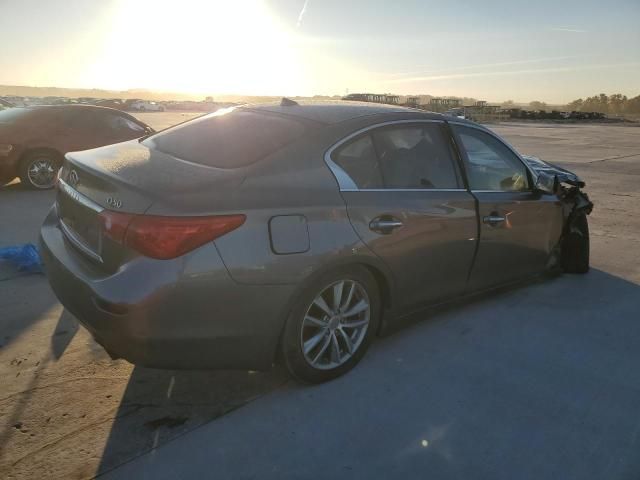 2014 Infiniti Q50 Base