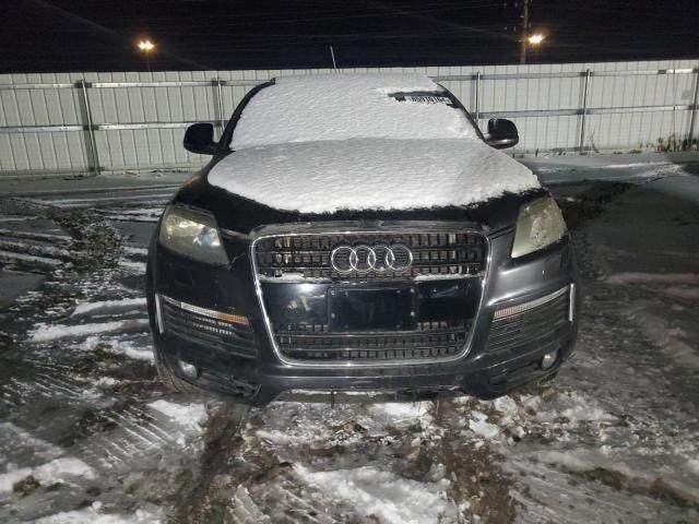 2009 Audi Q7 TDI