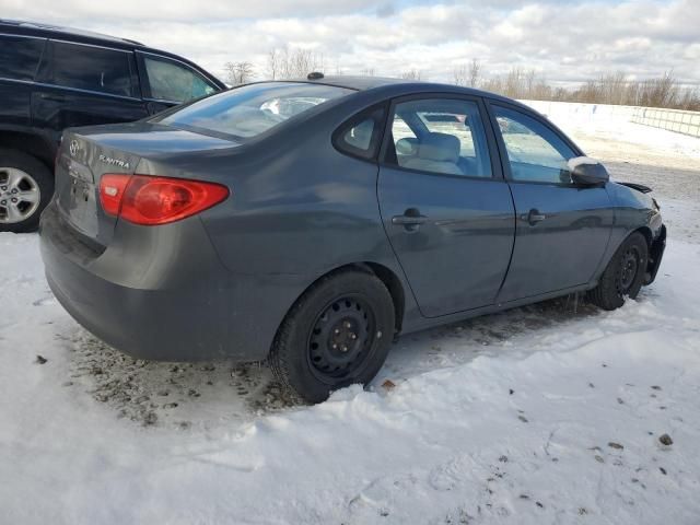 2007 Hyundai Elantra GLS