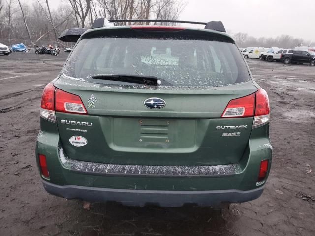 2012 Subaru Outback 2.5I