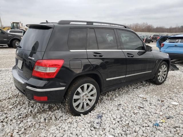 2012 Mercedes-Benz GLK 350 4matic