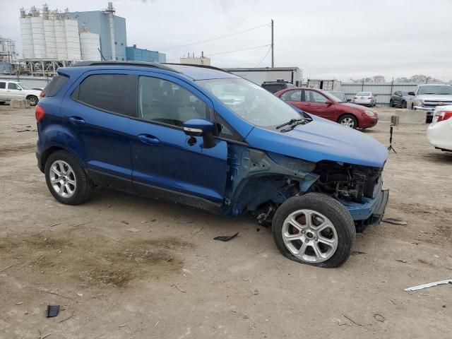 2019 Ford Ecosport SE