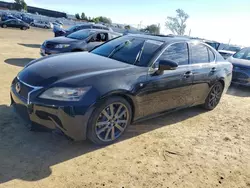 2013 Lexus GS 350 en venta en American Canyon, CA