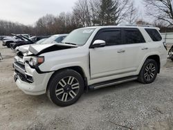 2015 Toyota 4runner SR5 en venta en North Billerica, MA