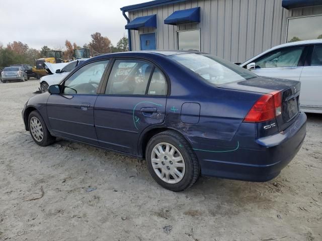 2004 Honda Civic LX