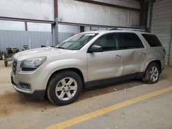 GMC salvage cars for sale: 2016 GMC Acadia SLE