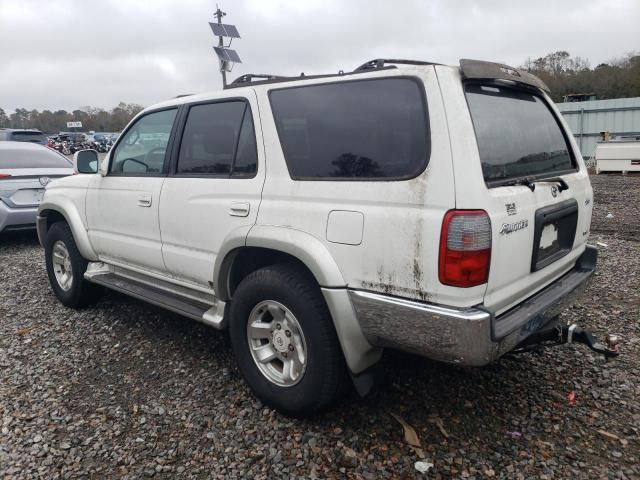 2000 Toyota 4runner SR5