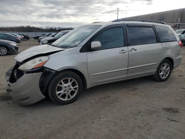 2006 Toyota Sienna XLE