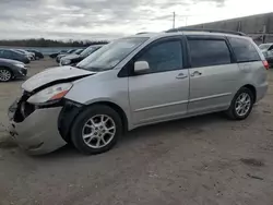 Toyota salvage cars for sale: 2006 Toyota Sienna XLE