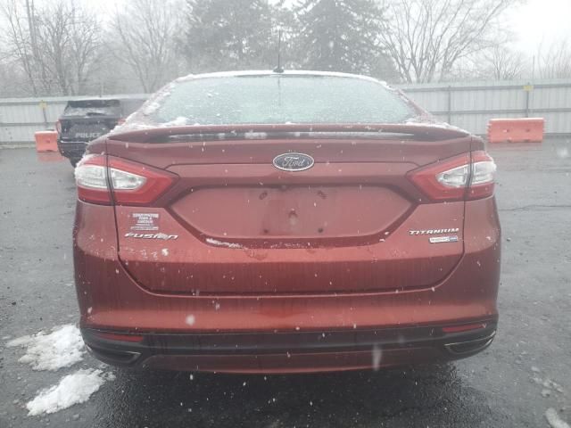 2014 Ford Fusion Titanium