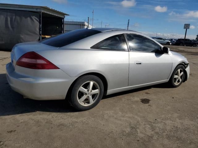 2005 Honda Accord EX