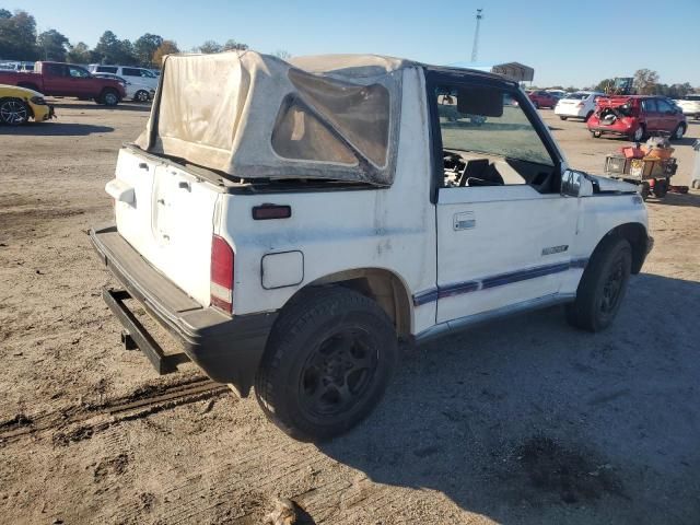 1990 GEO Tracker