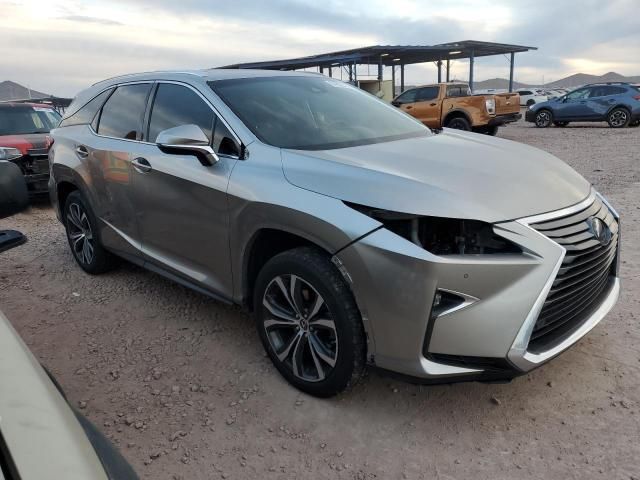 2018 Lexus RX 350 L