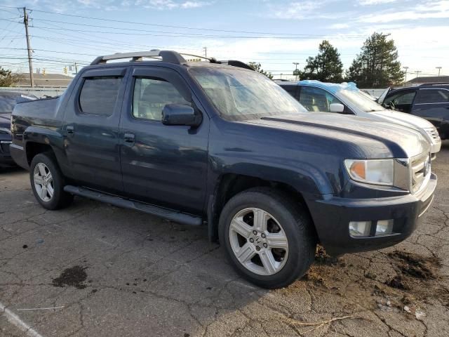 2011 Honda Ridgeline RTL