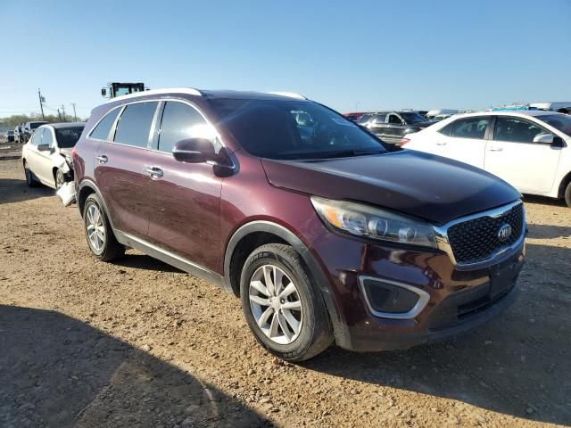 2018 KIA Sorento LX