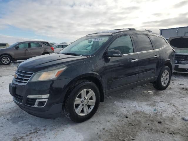 2013 Chevrolet Traverse LT