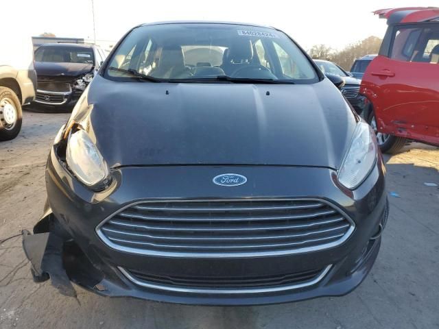 2014 Ford Fiesta Titanium