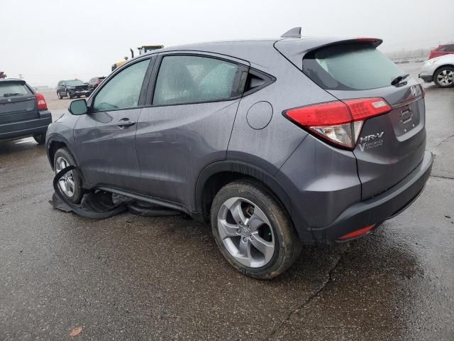 2021 Honda HR-V LX