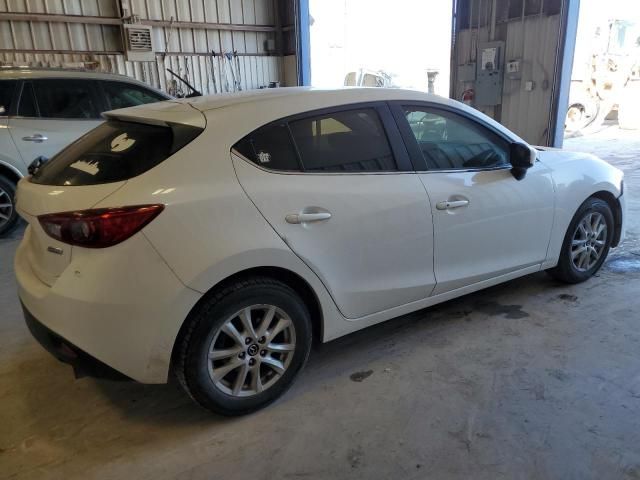 2015 Mazda 3 Touring