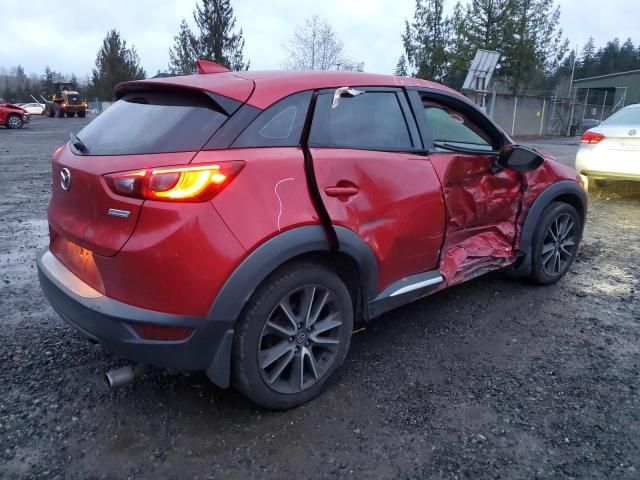 2017 Mazda CX-3 Grand Touring