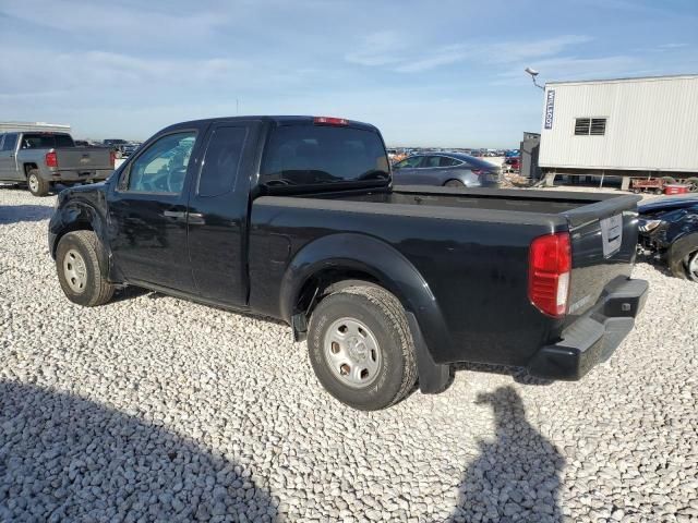 2018 Nissan Frontier S