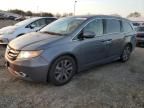 2014 Honda Odyssey Touring