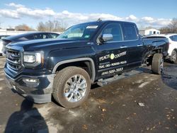 GMC Vehiculos salvage en venta: 2017 GMC Sierra K1500 SLT