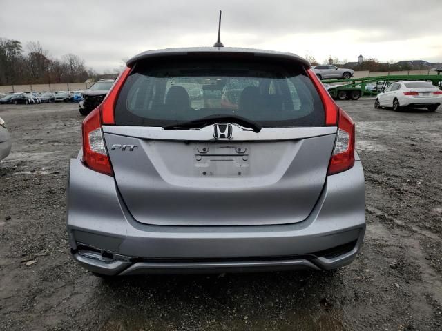 2018 Honda FIT EX