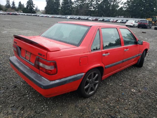 1996 Volvo 850 R