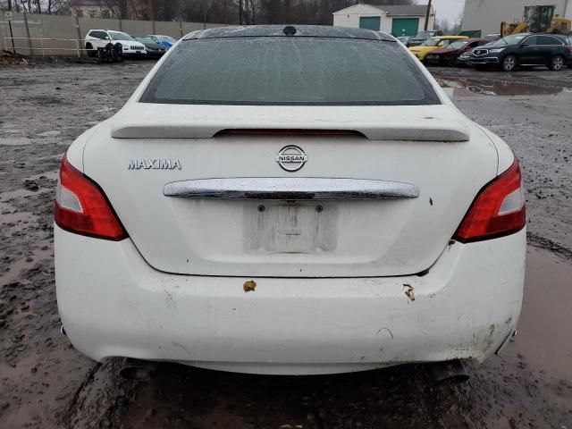 2010 Nissan Maxima S