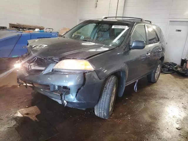 2006 Acura MDX Touring