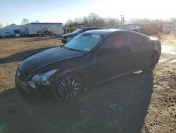 Salvage cars for sale at auction: 2013 Infiniti G37