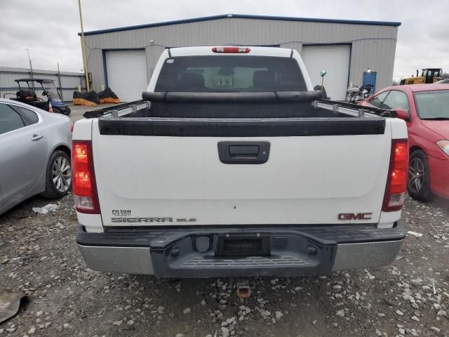 2013 GMC Sierra K1500 SLE