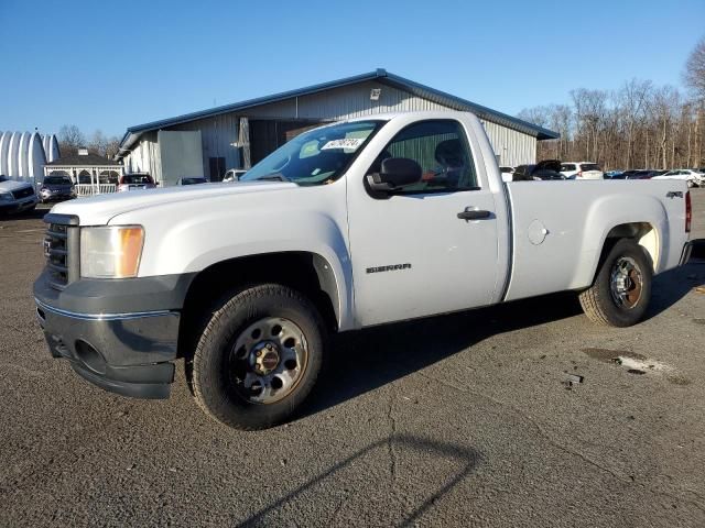 2012 GMC Sierra K1500