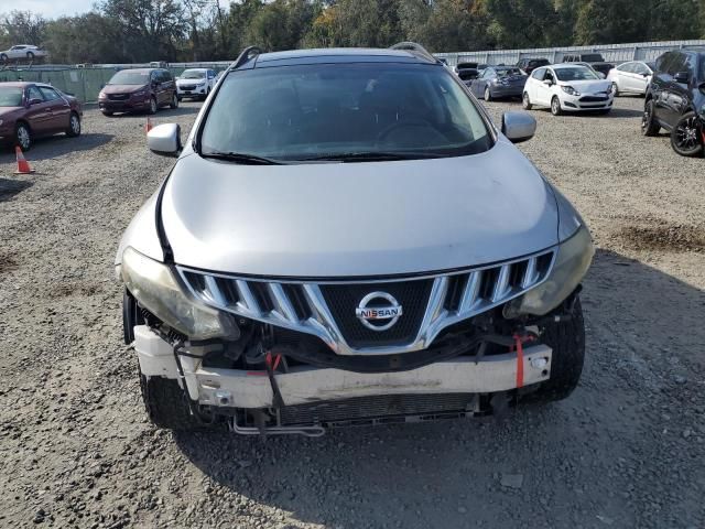 2010 Nissan Murano S