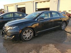 Salvage cars for sale at Montgomery, AL auction: 2013 Lincoln MKZ