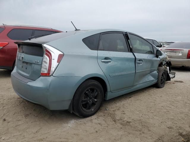 2013 Toyota Prius