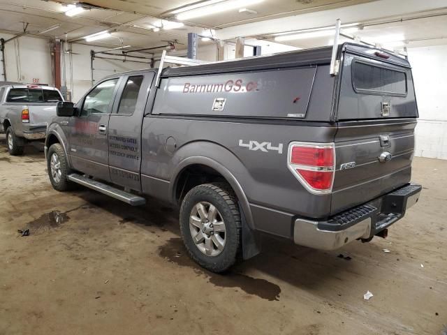 2013 Ford F150 Super Cab