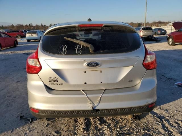 2012 Ford Focus SE