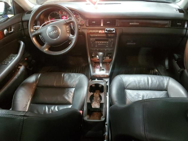 2004 Audi A6 3.0 Quattro