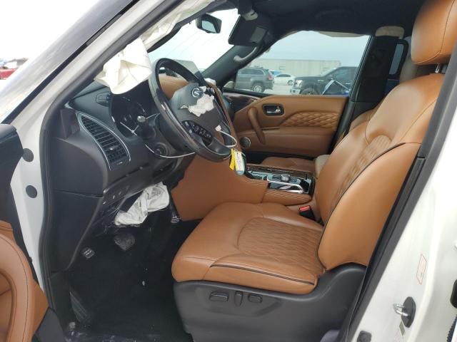 2022 Infiniti QX80 Sensory