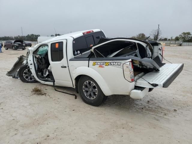 2016 Nissan Frontier S