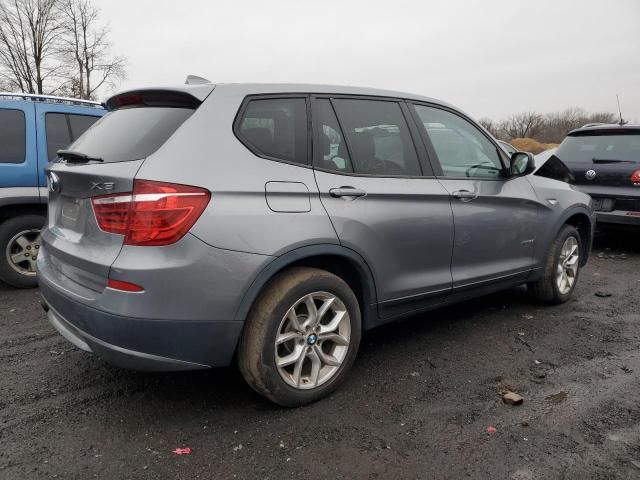 2014 BMW X3 XDRIVE35I